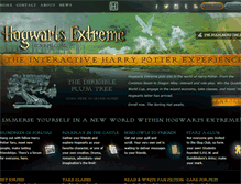 Tablet Screenshot of hexrpg.com